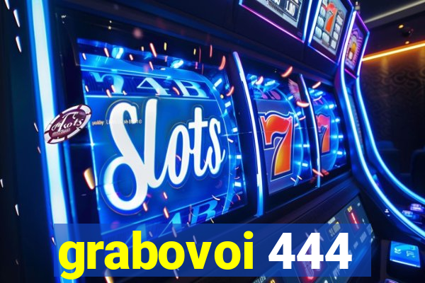 grabovoi 444